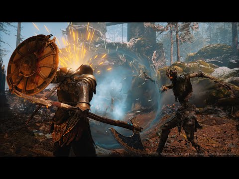 God of War Song Ode To Fury - 1 Hours