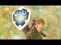 The Legend Of Zelda Skyward Sword HD Getting The Hylian Shield Boss Rush Mode