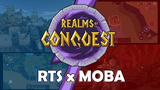Realms of Conquest | Об игре