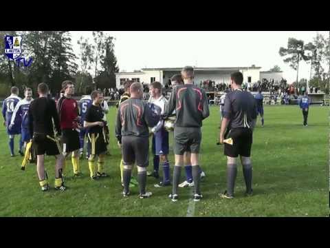 SV Laubusch vs. FSV Lauta 1:4 - 3. Spieltag ewag-Kamenz Kreisliga St. Nord11/12