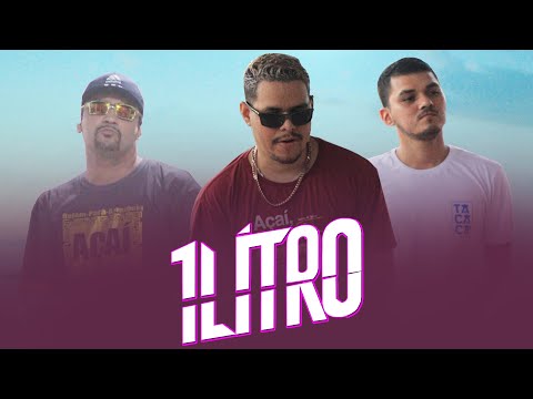 Acústico 1Litro - Deixa o Açaí (The Rocha, Lewrii e Ruam Abelha) | PARÓDIA 1Kilo - Deixe me ir
