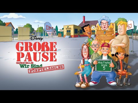 Disneys Große Pause - Wir sind Fünftklässler