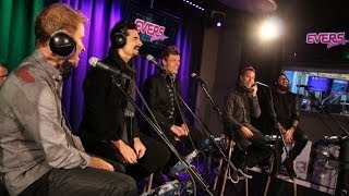 Backstreet Boys - As Long As You Love Me | Live bij Evers Staat Op