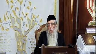 הרה"ג הרב וועכטר שליט"א כ"ח תשרי תשפ"ד (הרב אברהם מנחם מענדל וכטר) - התמונה מוצגת ישירות מתוך אתר האינטרנט יוטיוב. זכויות היוצרים בתמונה שייכות ליוצרה. קישור קרדיט למקור התוכן נמצא בתוך דף הסרטון