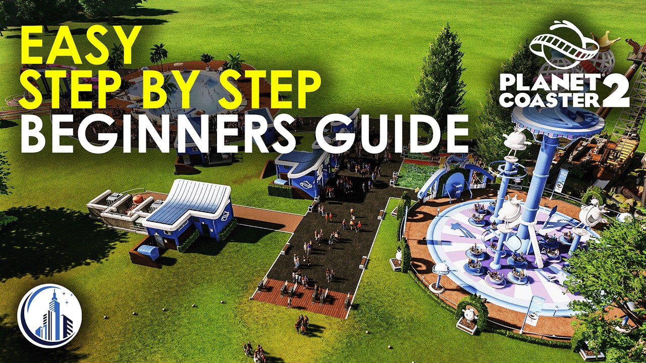 Ultimate Beginners Guide To Planet Coaster 2 for 2026