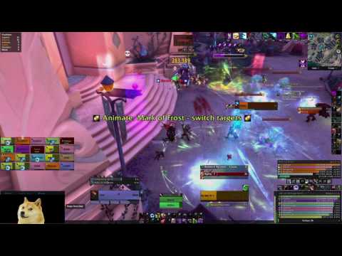 Micutii Campioni - Spellblade Aluriel Mythic Kill feat. Puff