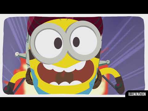 Saturday Morning Minions - Episode 27: Mad Bladder