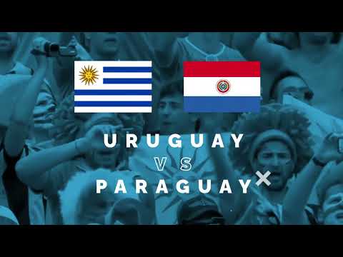 👕Gol de Rubén Paz para la victoria de Uruguay por 3-0 frente a Paraguay en la Copa America 1989.