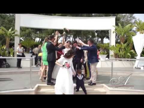 Wedding Day a Villa dei Fiori