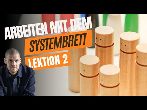 Grundlagen mit dem Systembrett: Ablauf einer systemischen Aufstellung | Videokurs Teil 2
