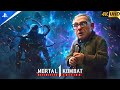 Carl Fredricksen Takes Fatality On Noob Saibot DreamWorks Vs Pixar Mortal Kombat 1 4K 60FPS