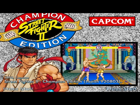 M.A.M.E. Arcade Games A to Z w/Themes part 9