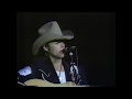 This drinkin' will kill me - Dwight Yoakam - live 1986