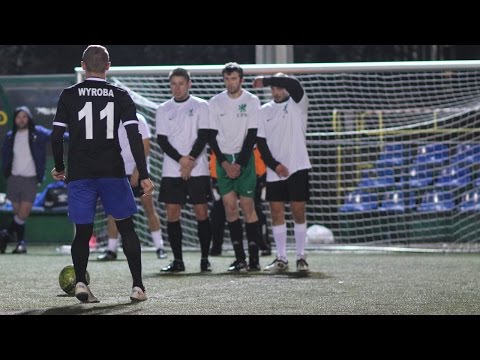 Spartan - UPM-Kymmene: 7. tydzień (FLS Jesień 2015)