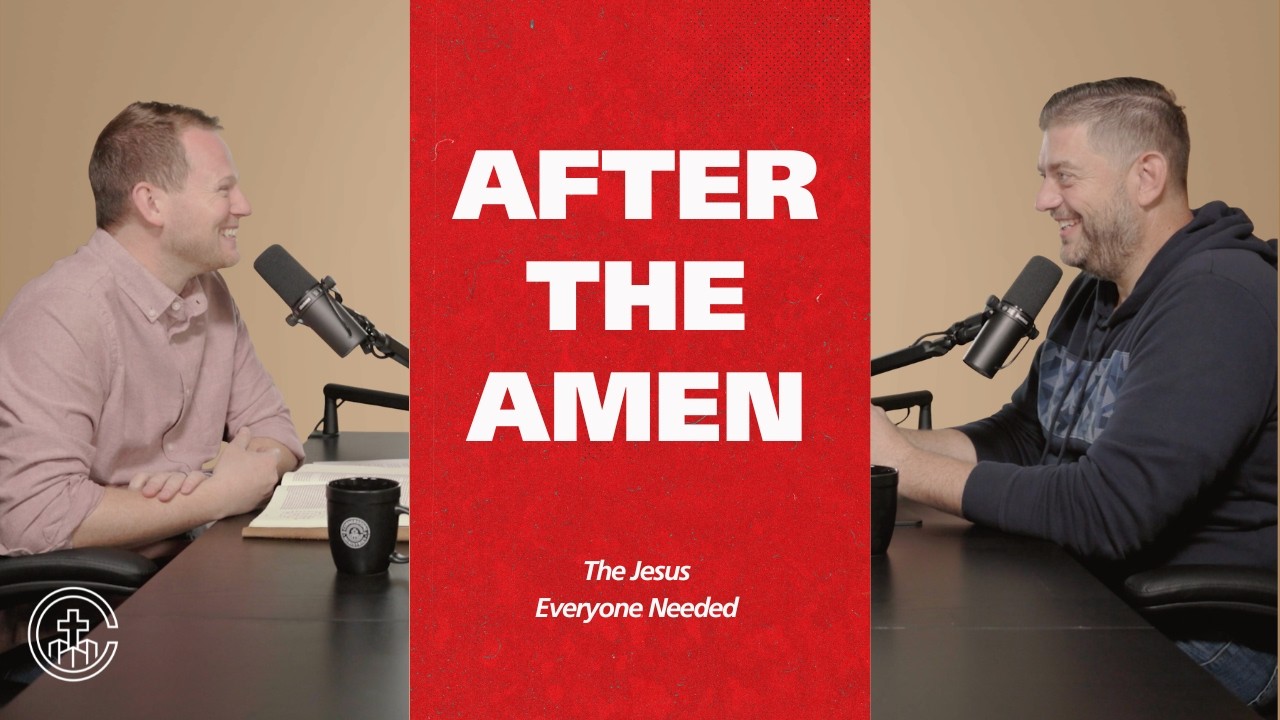 WEEKLY FOLLOW-UP | Easter at Cornerstone