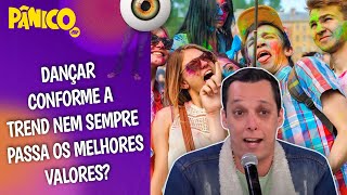 Ser pai de adolescentes da geração Z é tankar a realidade de ser um eterno cringe? Nil Agra comenta