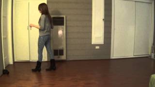 Redneck Angel (Line Dance) - Demo &amp; Teach