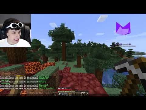 GeorgeNotFound says stan loona