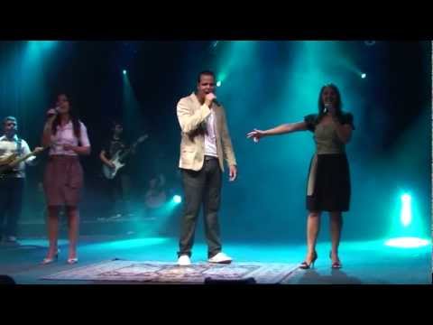 Dilson Castro e Conexão Vocal - Herói Guerreiro -- DVD Dilson Castro Ao vivo