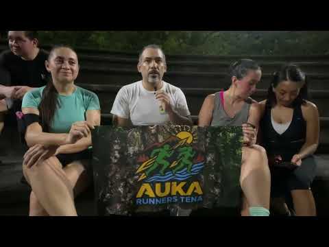 AUKA RUNNERS TENA - ALLYTV NAPO
