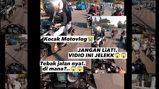 Download lagu Jangan liat!.Nanti nyesal kalau udah liat-Motovlog R15#motovlogindonesia #motovlogcianjur mp3