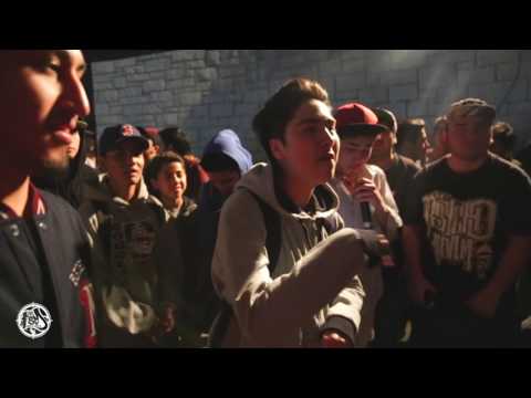 TRIPLEFILO vs AYZAK vs CRIZHO - 9NOS DE FINAL ||FSM BLAZING 1vs1vs1||