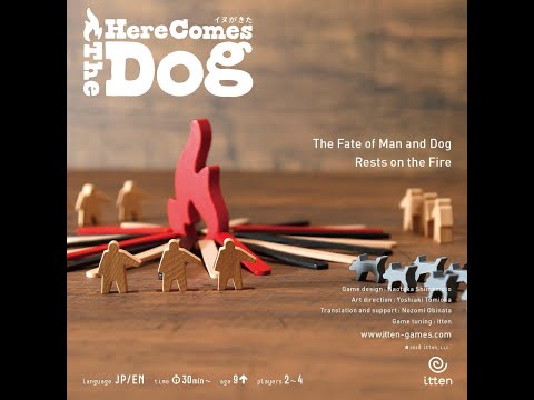 Games for Gaijin Episode 15: Here Comes the Dog