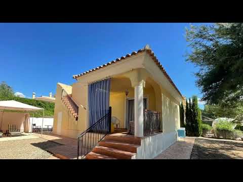 Tibi Alicante villa ref HH14119