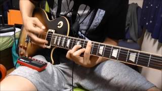 （ギター解説）SiM - CROWS（How to play）