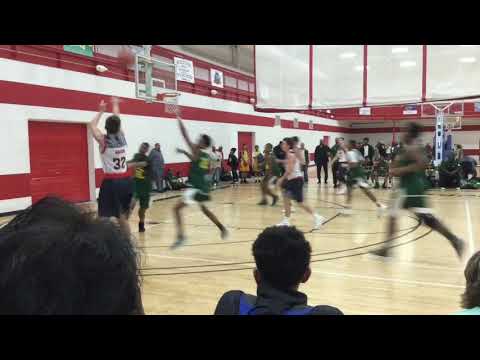 AABA 2020 National Vs Michigan Playmakers