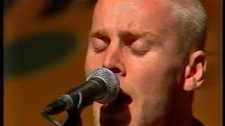 Jebediah Military Strongmen (live on Recovery) introduced by The Fauves