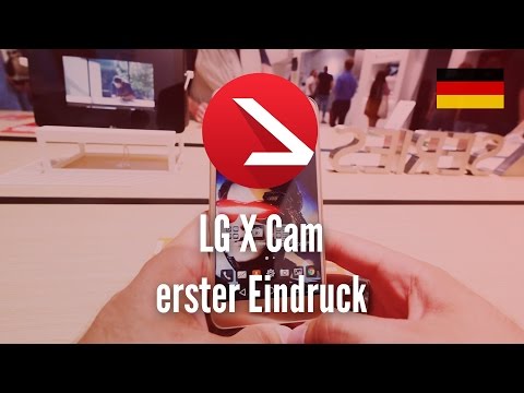 LG X Cam erster Eindruck [4K UHD]