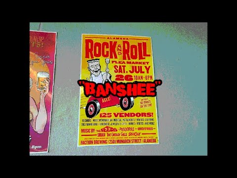 Stay Out – “Banshee” (Audio + Photos) Live @ Faction Brewing, Alameda, CA 7/26/2025