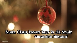 preview picture of video 'Grundschule Meinsdorf Weihnachtsmarkt Dessau II'