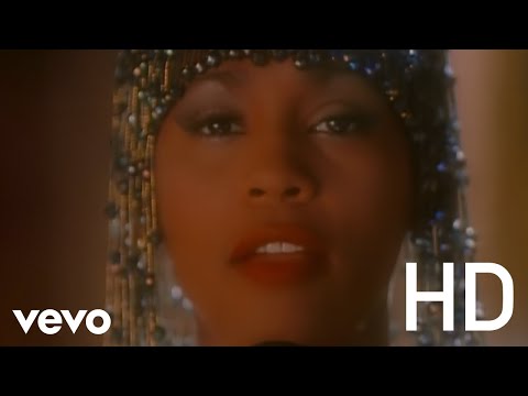 Whitney Houston - I Have Nothing (Official HD Video)