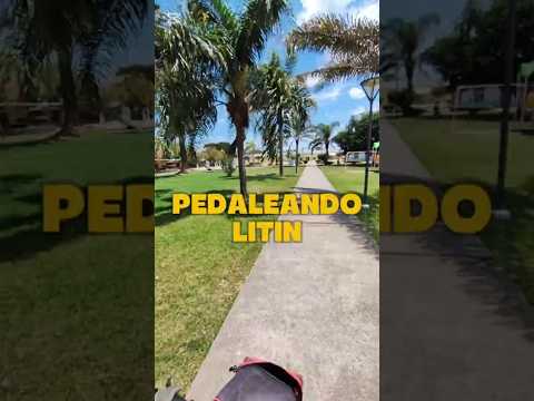 Pedaleando Litin. Cordoba