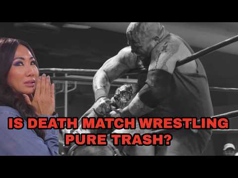 Getting Over With Gail Kim Launches, First Episode Covers Deathmatch Wrestling
