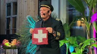 Captain Green
