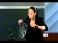 Gazillion Bubble Show World Record Attempt By Fan Yang Sept2012 Mov