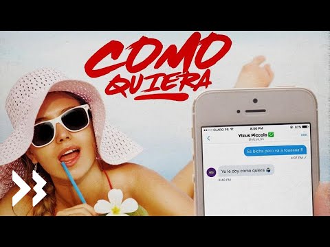 Cauty, Brray, Joyce Santana, Rafa Pabon - Como Quiera