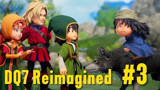 [フォロッド城～] マリベル最推し女子がやる！DQ7 reimagined