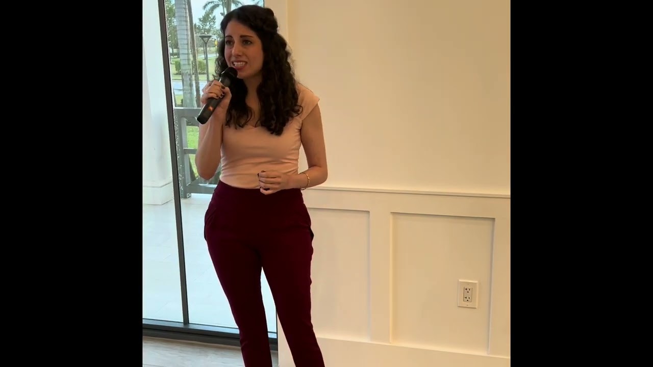 Promotional video thumbnail 2 for Lauren Shell