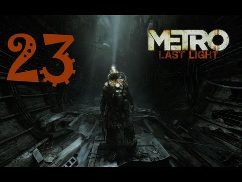 Metro Last Light Walkthrough Part 23