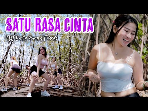 Satu Rasa Cinta - FDJ Emily Young & Friends (Official Music Video)
