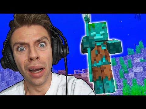 UNDERVANDS MONSTER I MINECRAFT? - Part 25