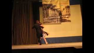 Kicsi Csongor & Raluca Teodor - "Pata ancha", 3/4
