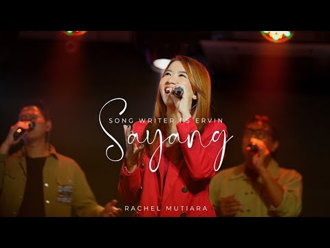 SAYANG ( Dangdut Rohani Kristen ) - Rachel Mutiara