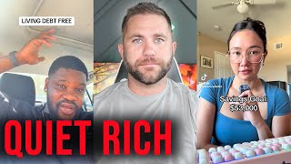 The Other Side Of Being Broke