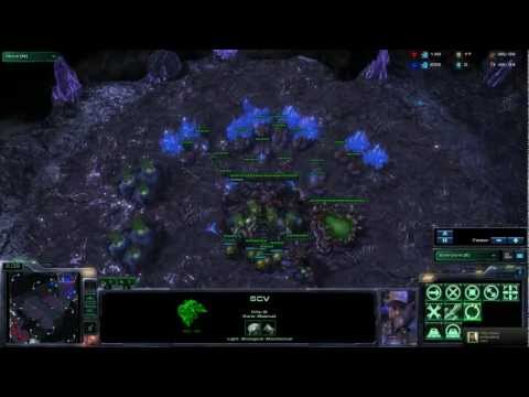 WCS European Championship - EG.DeMusliM.RC vs Acer.Nerchio Game 3 (Bo3)