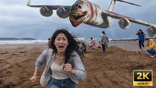 Infected Sky In Real Life | New Horror Movie 2026